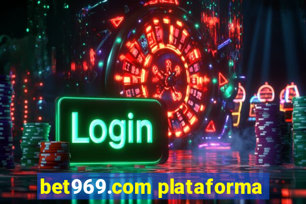 bet969.com plataforma